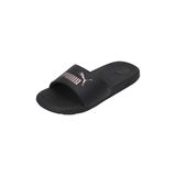 Puma Cool Cat 2.0 BX 389114-02 Siyah-Rose Gold Kadın Terlik