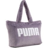 Puma Core Fur Shopper Çanta Mor 09065602 Rahat Kullanım Özellikli Spor Çanta