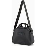 Puma Core Pop Boxy X-Body Kadın Omuz Çantası Siyah 07947501