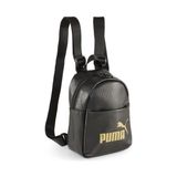 Puma Core Up Minime Backpack Kadın Sırt Çantası Orta Boy Siyah Renkli Şık Tasarım