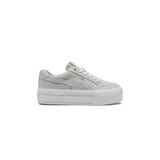 Puma Cort Classic Vulc Fs Platform Kadın Gri Günlük Ayakkabı 40232903 Gri