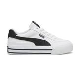 Puma Court Classic Vulc Fs 396353 Erkek Sneaker Spor Ayakkabı