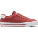 Puma Court Classic Vulc Fs Erkek Günlük Ayakkabı 396353-25 - Kırmızı