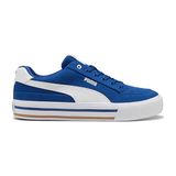 Puma Court Classic Vulc Fs Erkek Günlük Ayakkabı 39635324 Mavi