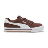 Puma Court Classic Vulc Fs Erkek Günlük Ayakkabı 39635334 Kahverengi Kahverengi
