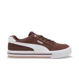 Puma Court Classic Vulc Fs Erkek Günlük Ayakkabı 39635334 Kahverengi