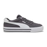 Puma Court Classıc Vulc Fs Erkek Günlük Ayakkabı 39635339 Gri