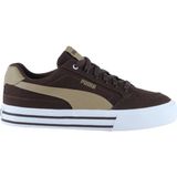 Puma Court Classic Vulc Fs Erkek Kahverengi Spor Ayakkabı (396353-41)