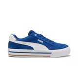 Puma Court Classic Vulc Fs Erkek Mavi Sneaker Spor Ayakkabı - 396353 24