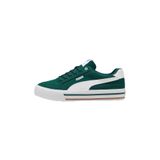 Puma Court Classic Vulc FS Erkek Yeşil Spor Ayakkabı Sneaker-39635316 Yeşil