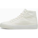 Puma Court Classic Vulc Mid Unisex Spor Ayakkabı 39614901 39614901015 - Beyaz