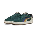 Puma Court Classico Greenside Dark Myrtle-Blue Crystal Erkek-Unisex Spor Ayakkabı
