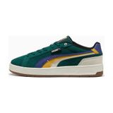 Puma Court Classico Greenside Erkek Günlük Spor Ayakkabı - C-PUM401612E10P02 - Yeşil