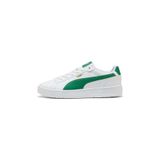 Puma Court Classico Sneaker Beyaz Siyah Erkek Spor Ayakkabı