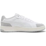 Puma Court Classico Sport Erkek Günlük Ayakkabı - Beyaz-Gri