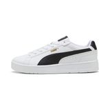 Puma Court Classico White Black Gold Erkek-Unisex Spor Ayakkabı
