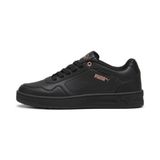 Puma Court Classy-Puma Black-Rose Gold Low Kadın Bot