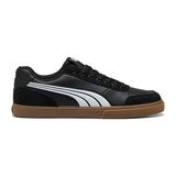 Puma Court Ever Erkek Günlük Ayakkabı 40718601 Siyah