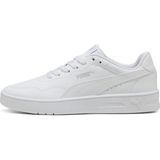 Puma Court Lally Beyaz Kadın Klasik Sneaker
