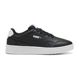 Puma Court Lally Jr (Gs) Genç Günlük Ayakkabı 40230401 Siyah