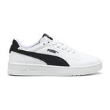 Puma Court Lally Jr (Gs) Genç Günlük Ayakkabı 40230402 Beyaz