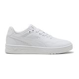 Puma Court Lally Jr (Gs) Genç Günlük Ayakkabı 40230405 Beyaz