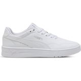 Puma Court Lally Kadın Günlük Ayakkabı 400367-02 Beyaz