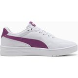 Puma Court Lally Kadın Spor Ayakkabı Beyaz Sentetik Üst Kısım Kauçuk Dış Taban 38 Numaralı