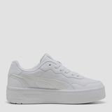 Puma Court Lally Skye Kadın Günlük Ayakkabı 40036801 - Beyaz
