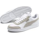 Puma Court Legend Lo Trainers Erkek Günlük Spor Ayakkabı - Beyaz