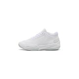 PUMA Court Pro 2 Basketbol Ayakkabısı, 41, 41 EU, 312180, Beyaz, Erkek