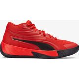 Puma Court Pro Erkek Kırmızı Basketbol Ayakkabısı.02
