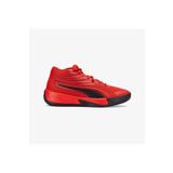 Puma Court Pro Erkek Kırmızı Basketbol Ayakkabısı