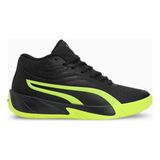 Puma Court Pro Kırmızı Basketbol Ayakkabısı