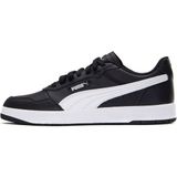 Puma Court Ultra Erkek Spor Ayakkabı Siyah - Beyaz 38936804 45 - Siyah-Beyaz