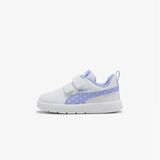 Puma Courtflex V3 Dotty V Inf Bebek Beyaz Spor Ayakkabı - 398759 07