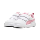 Puma Courtflex V3 Dotty V inf Bebek Günlük Ayakkabı 39875905 Beyaz