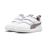 Puma Courtflex V3 Dotty V inf Bebek Günlük Ayakkabı 39875906 Beyaz