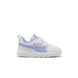 Puma Courtflex V3 Dotty V inf Bebek Günlük Ayakkabı 39875907 Beyaz
