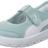 Puma Courtflex V3 Lina V inf Bebek Günlük Ayakkabı 40057903 Mavi