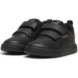 Puma Courtflex V3 V Inf 310252-01 Ortopedik Bebek Çocuk Spor Ayakkabı - Siyah