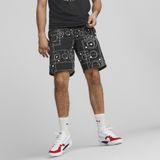 Puma Courtside Booster Erkek Siyah Şort