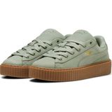 Puma Creeper Phatty Nubuck Unisex Sneaker - Haki