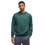 Puma Crew French Terry Erkek Yeşil Antrenman Sweatshirt 52931169
