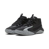 Puma Dagger 2 Jr Çocuk Basketbol Ayakkabısı, 37,5, 57-312751-4, Siyah, Unisex Çocuk
