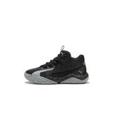 Puma Dagger 2 Jr Çocuk Siyah Basketbol Ayakkabısı