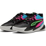 Puma Dagger Erkek Basketbol Ayakkabı - Siyah