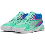 Puma Dagger Erkek Basketbol Ayakkabı - Yeşil