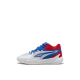 Puma Dagger, Erkek Basketbol Ayakkabısı, Beyaz - Mavi, 37 Beden