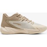 Puma Dagger Erkek Krem Basketbol Ayakkabısı.10